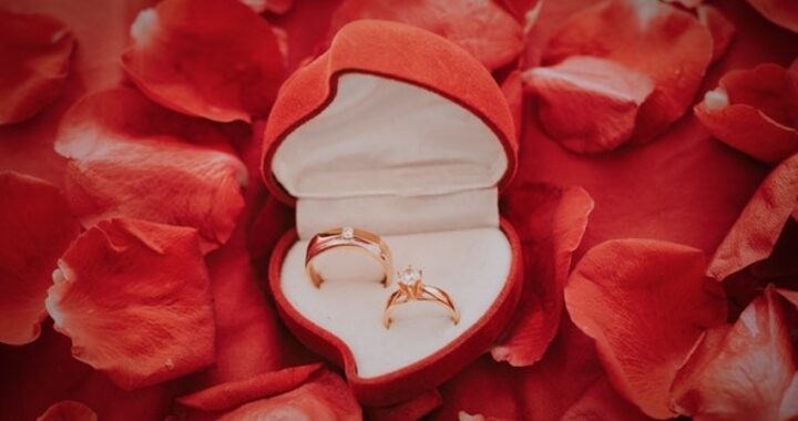 Alianzas de boda, una elección especial