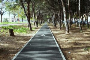 Becsa comunica la finalización del tercer tramo del Anillo Verde Metropolitano de Valencia