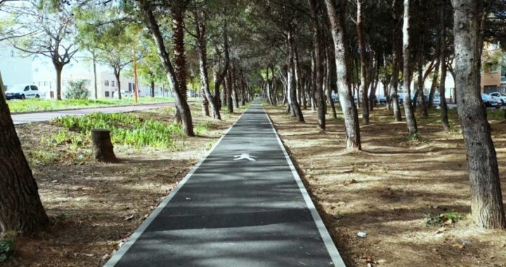 Becsa comunica la finalización del tercer tramo del Anillo Verde Metropolitano de Valencia
