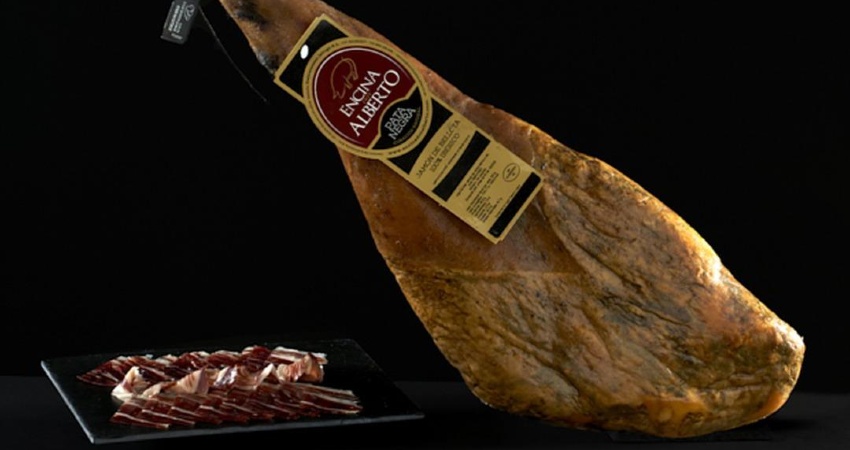 Jamón ibérico