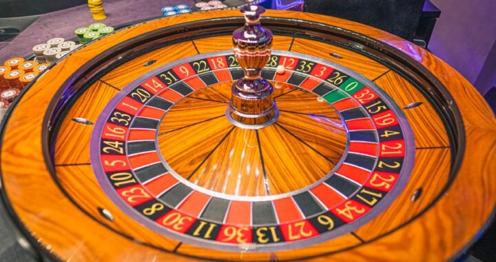 ¿Es la ruleta el mejor juego para jugar en un casino en línea?
