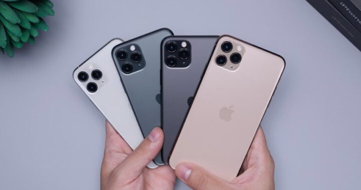 ¿Cuáles son las reparaciones más frecuentes en un iPhone?