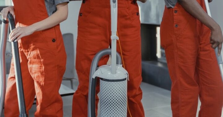 ¿Por qué alquilar una fregadora industrial?