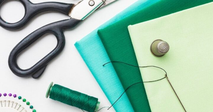 Cómo hacer manualidades fáciles con tela