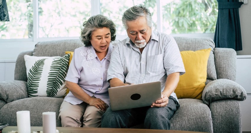 Español online para jubilados