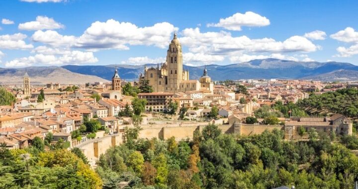 Razones por las que visitar Segovia y hacer turismo rural