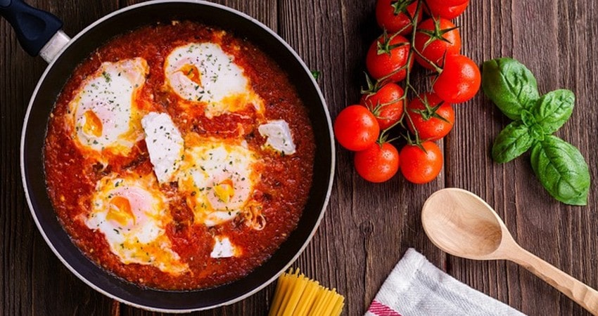 Salsa de tomate