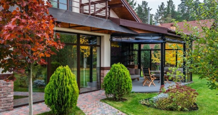 Cómo disfrutar de tu terraza en otoño