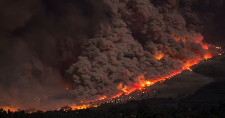 Protección ante desastres: La mitad de los países no están protegidos por los sistemas de alerta temprana