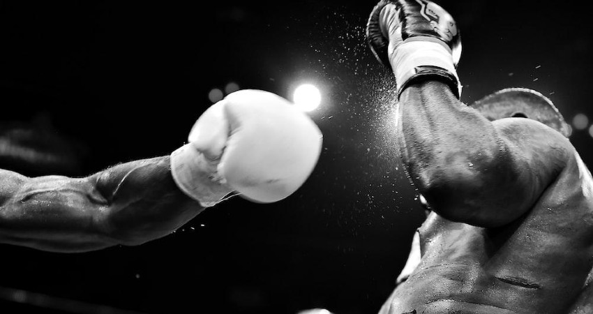 Promesa del Boxeo Español