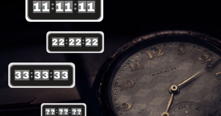 Las horas espejo: Que son y su significado