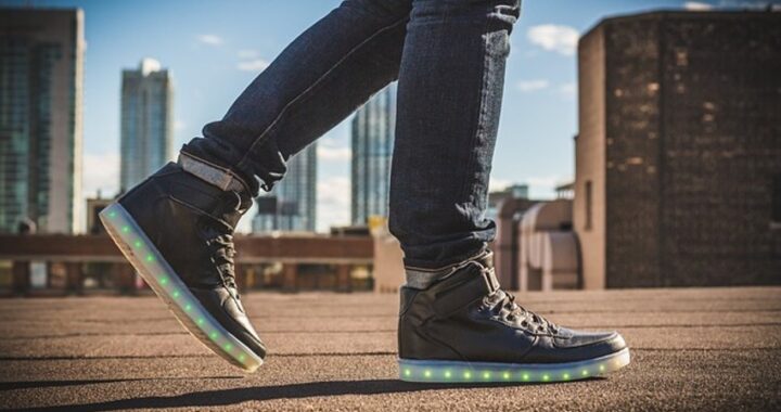 Zapatillas deportivas para hombre: 7 razones para tenerlas siempre a mano