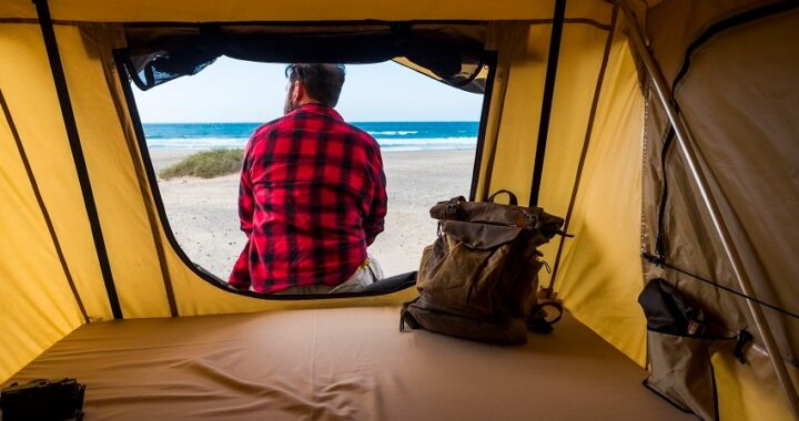 Camping salvaje: ¿cómo preparar su viaje?
