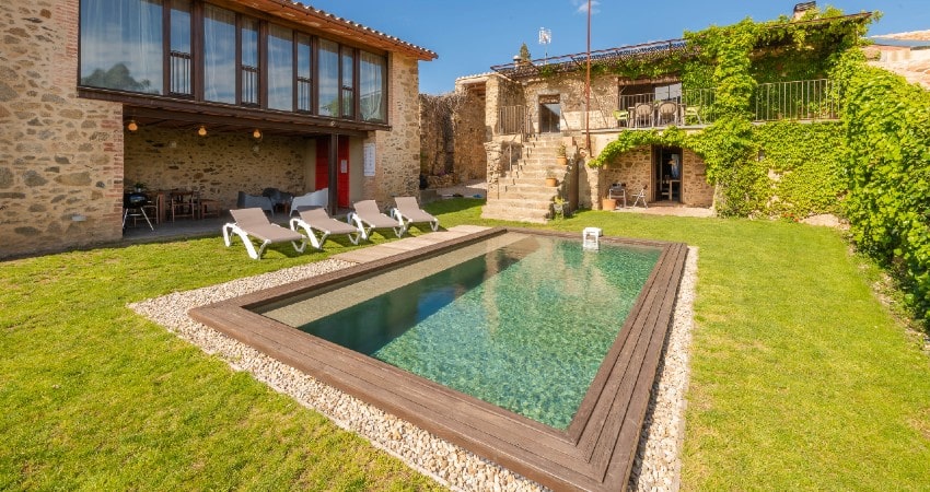 Casas rurales