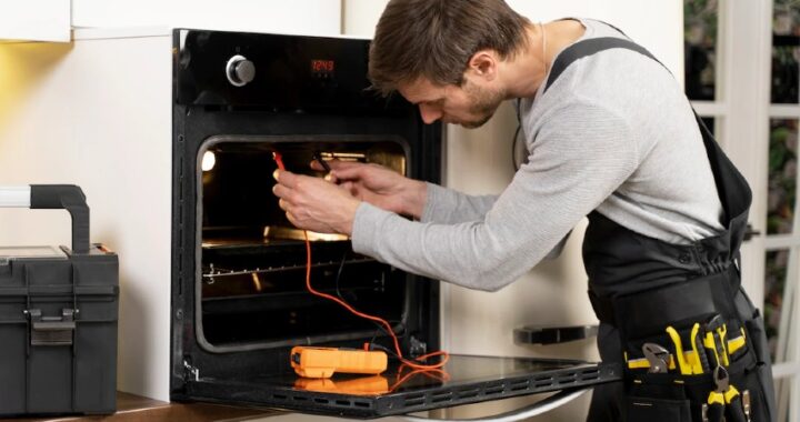 La moda sostenible de reparar los electrodomésticos