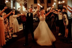Cinco consejos para celebrar la boda de tus sueños