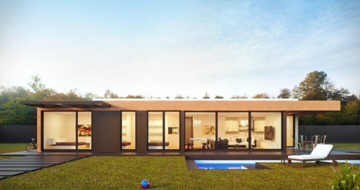 ¿Por qué optar por casas prefabricadas de hormigón?
