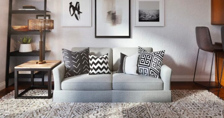 Decoraciones para tu casa: Crea un espacio acogedor y elegante
