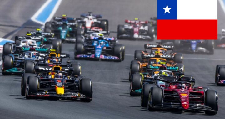 Entendiendo las apuestas de Fórmula 1 en Chile
