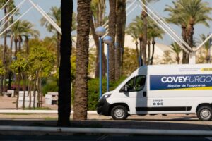 Las empresas eligen el renting