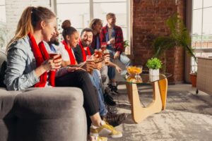 Viper Play Net TV: Tu Puerta de Acceso al Mejor Fútbol en Streaming