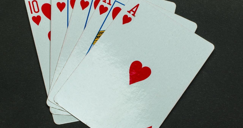 Cartas de poker