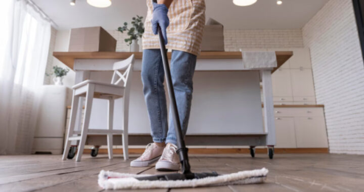 Recomendaciones para mantener una casa limpia