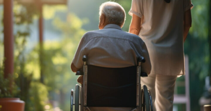 Las residencias de ancianos se convierten en un lugar idílico para disfrutar la tercera edad