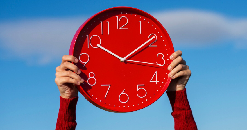 Cambio de hora
