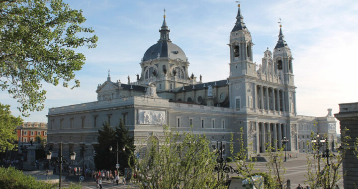 Las iglesias más bonitas y espectaculares de Madrid