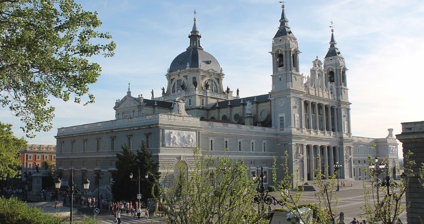 Catedral de la Almudena