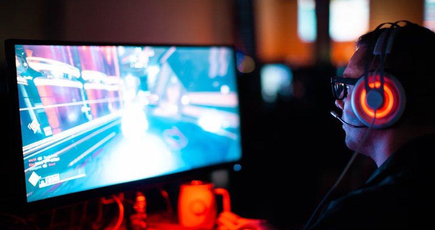 Cloud Gaming