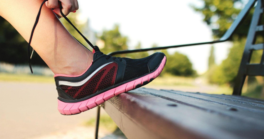 Zapatilla para correr