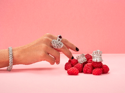 Anillos y pulsera