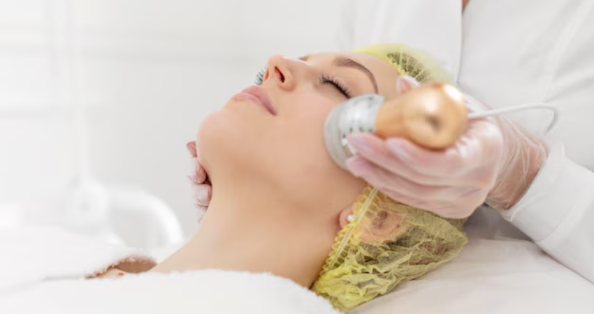 Tratamiento de estética