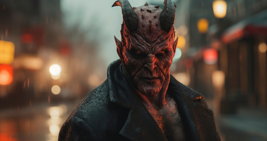 Nombres de demonios y sus significados