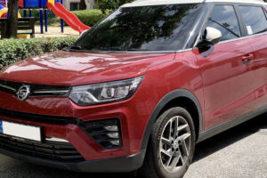 Los problemas más comunes del SsangYong Tivoli