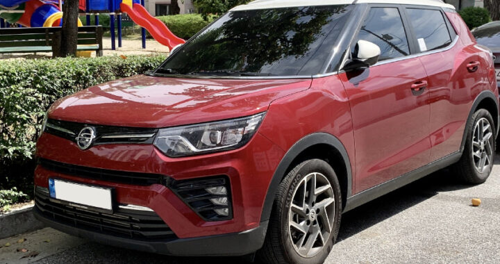 Los problemas más comunes del SsangYong Tivoli