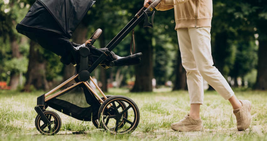 Carrito de bebe