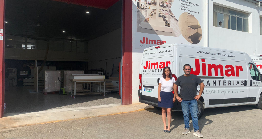 Jimar Estanterías