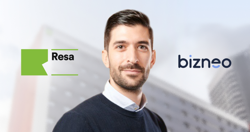 Resa y Bizneo