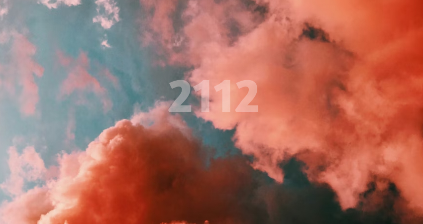 2112 significado espiritual