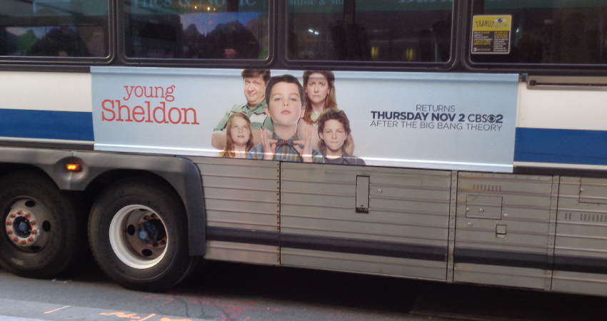 Young Sheldon reparto