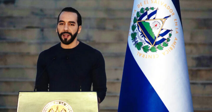 El Salvador reports historic drop in homicides as Bukele security strategy draws international attention