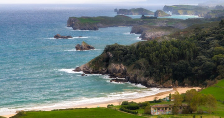 Asturias desde el agua: una perspectiva diferente para descubrir el norte