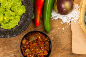 Tipos de salsas mexicanas y sus sabores