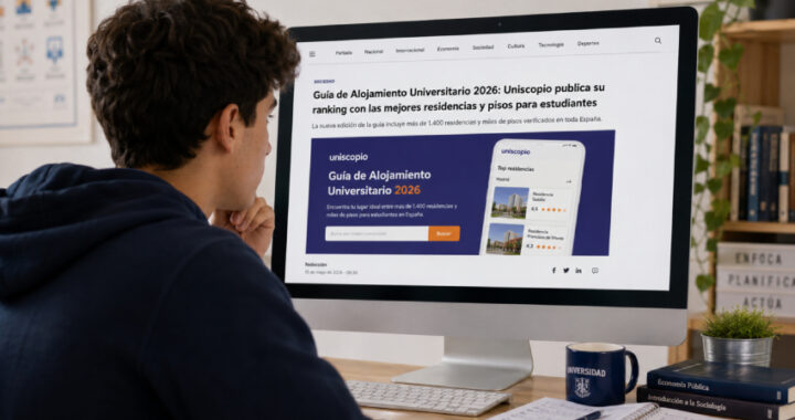 La checklist (Guía Interactiva) que todo estudiante debería revisar antes de reservar alojamiento universitario