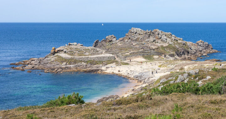 Castro de Baroña: historia, cómo llegar y qué ver