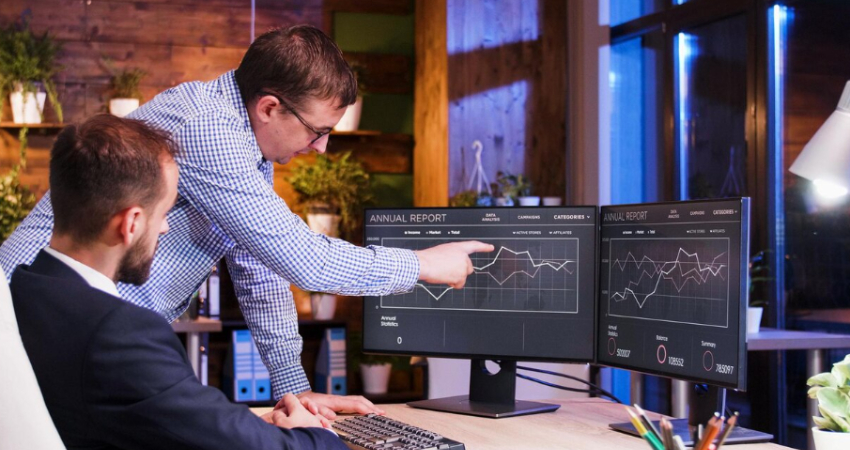 Empresa de desarrollo de software