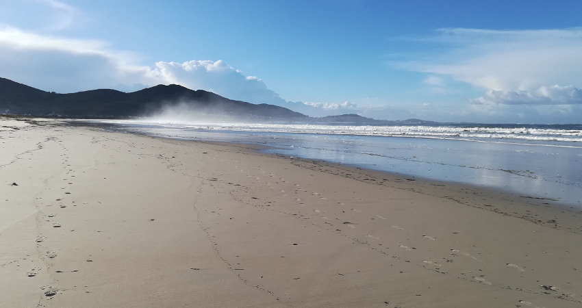 Playa de Carnota